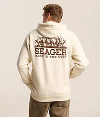 The Herd Hooded Swearshirt