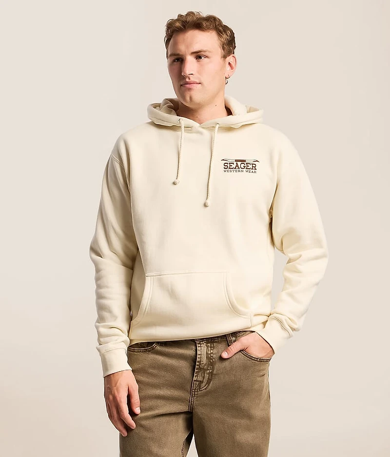 The Herd Hooded Swearshirt