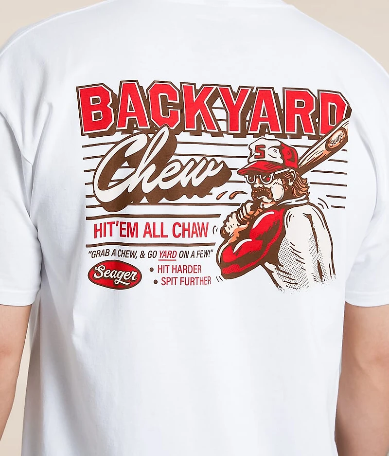 Backyard Chew T-Shirt
