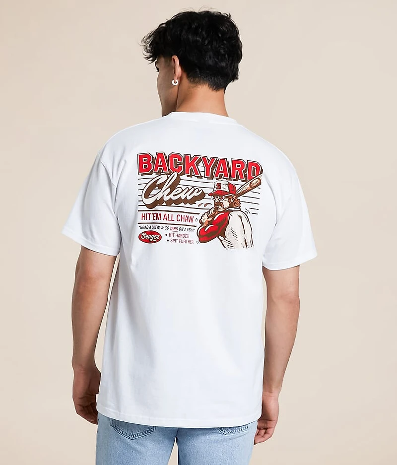 Backyard Chew T-Shirt