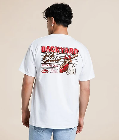 Backyard Chew T-Shirt