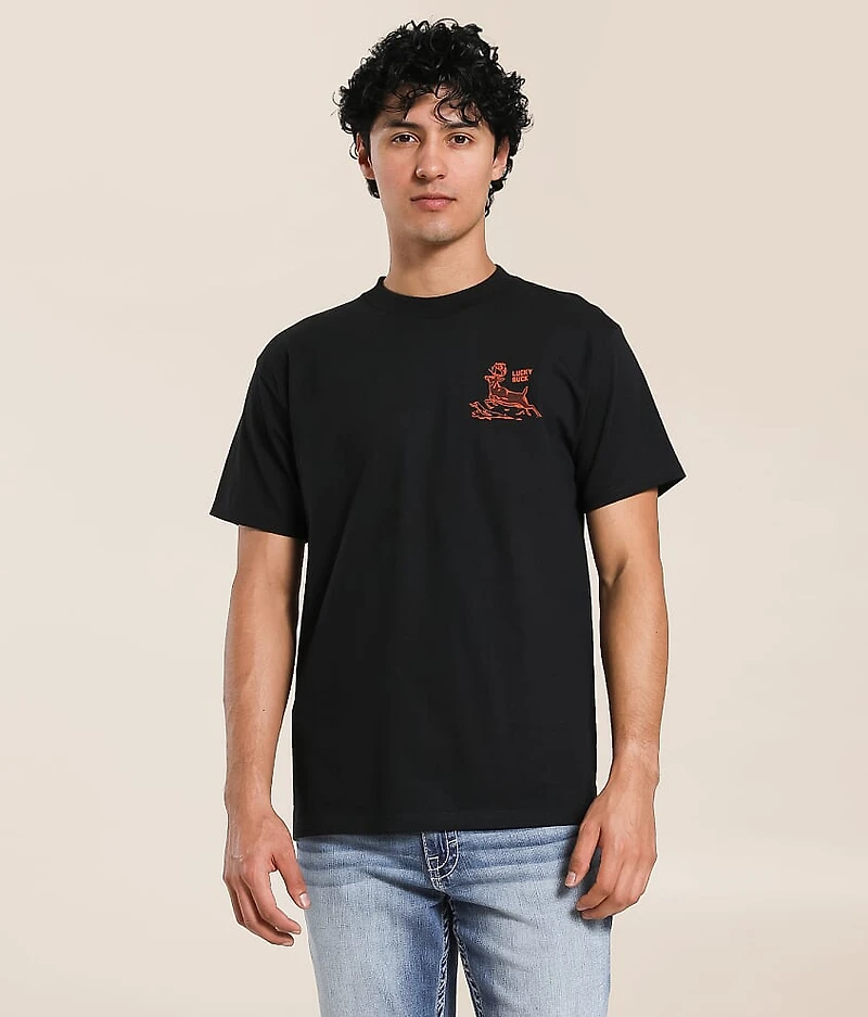 Lucky Buck T-Shirt