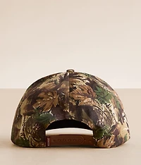 Camo Branded Hat