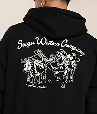 Midweight Los Rios Hooded Sweatshirt