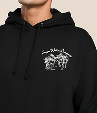Midweight Los Rios Hooded Sweatshirt