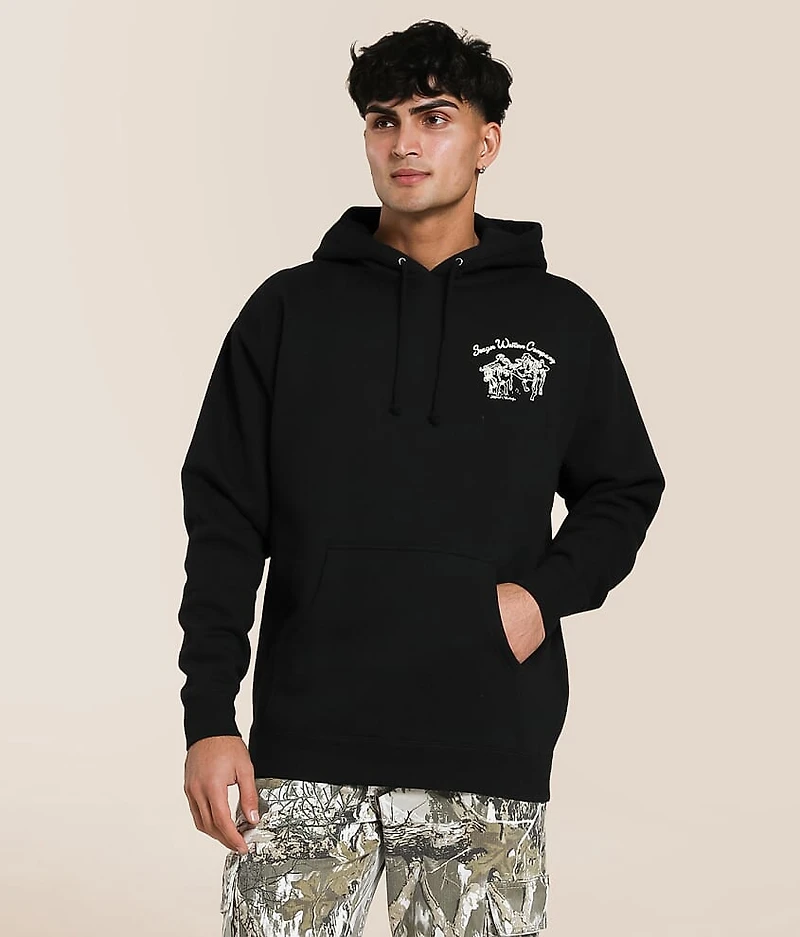 Midweight Los Rios Hooded Sweatshirt