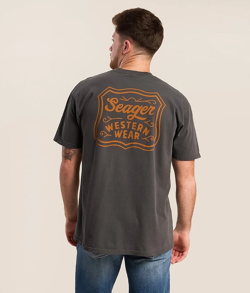 Premium Badge T-Shirt