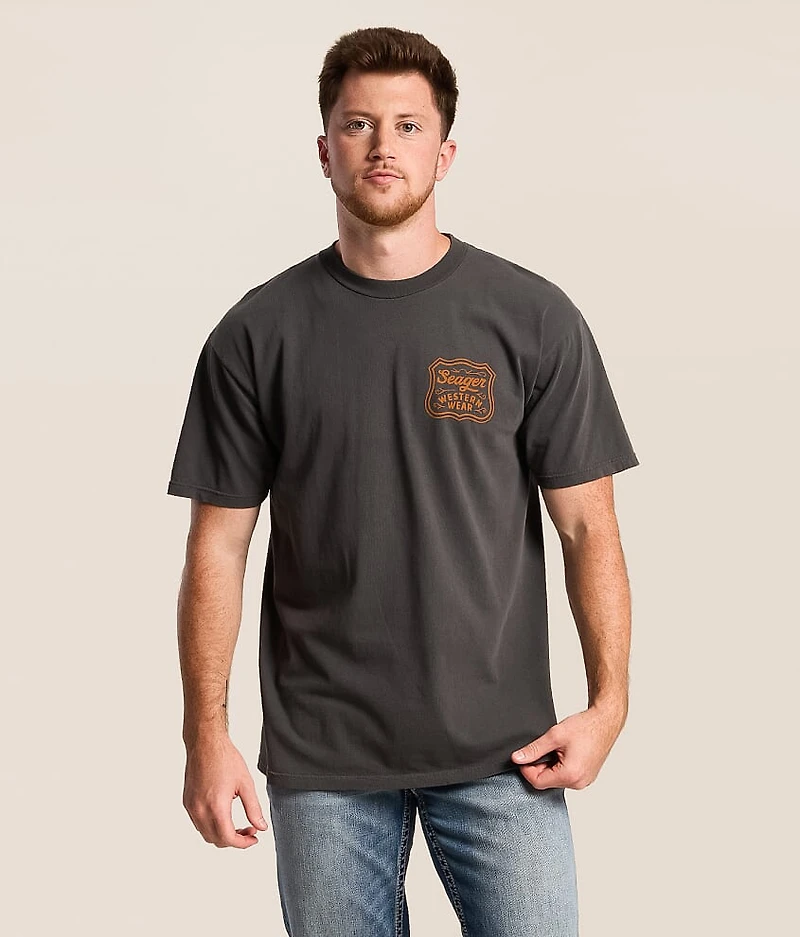 Premium Badge T-Shirt