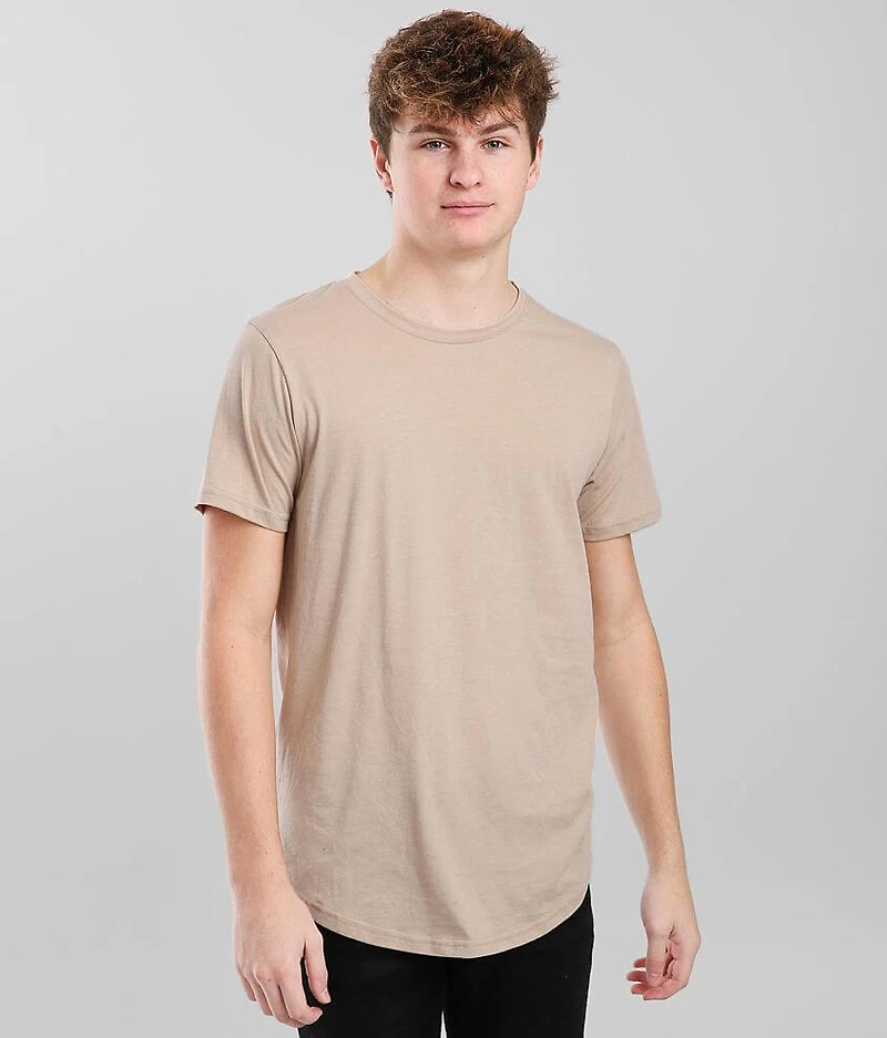 Eazy Scoop Basic T-Shirt