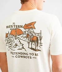 Western Show T-Shirt