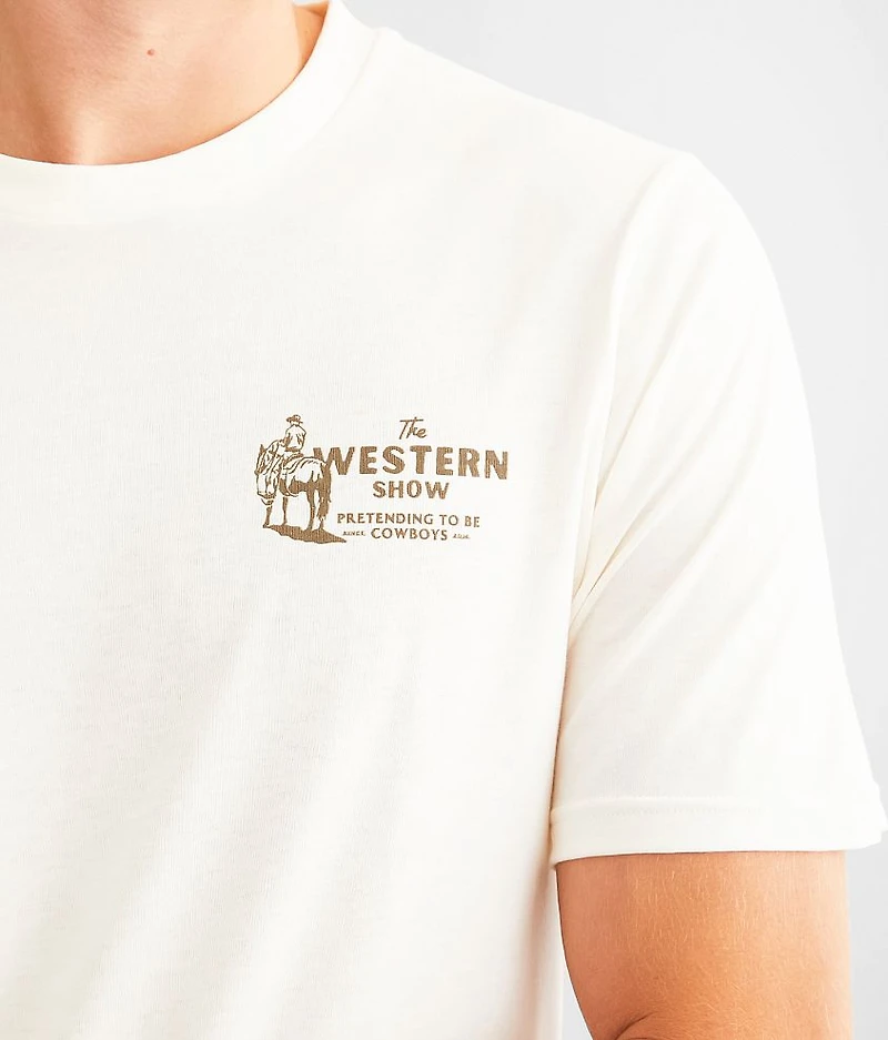 Western Show T-Shirt
