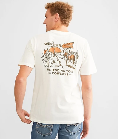 Western Show T-Shirt