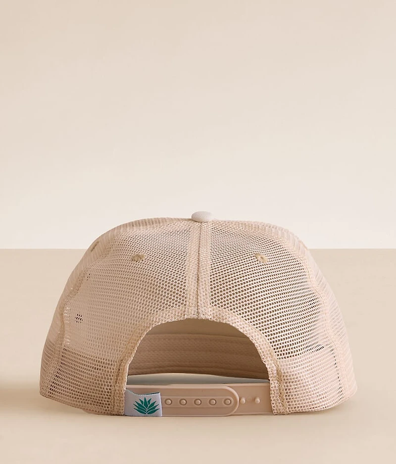 Shootin' Hand Trucker Hat