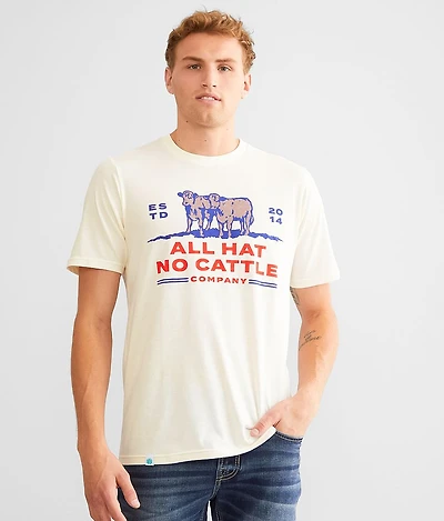 All Hat No Cattle T-Shirt