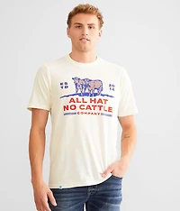 All Hat No Cattle T-Shirt