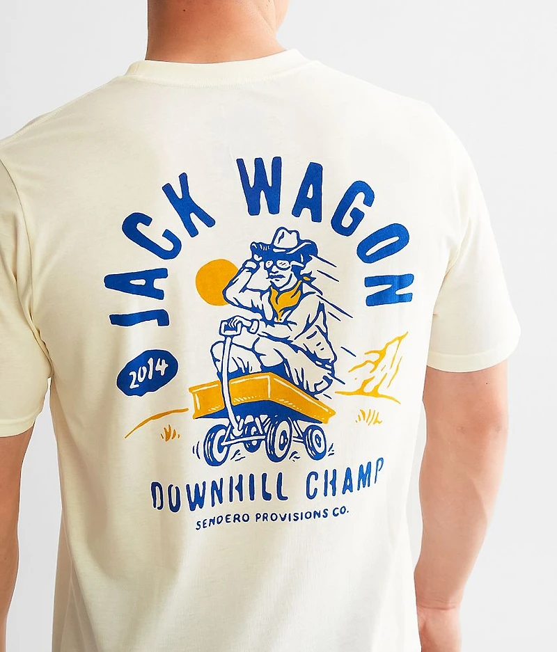 Jack Wagon T-Shirt