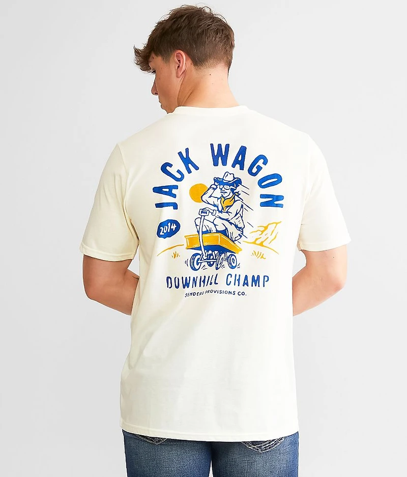Jack Wagon T-Shirt