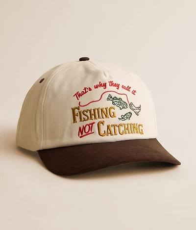 No Catching Hat