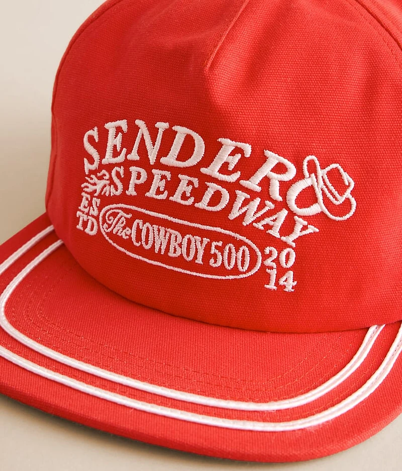 Speedway Baseball Hat