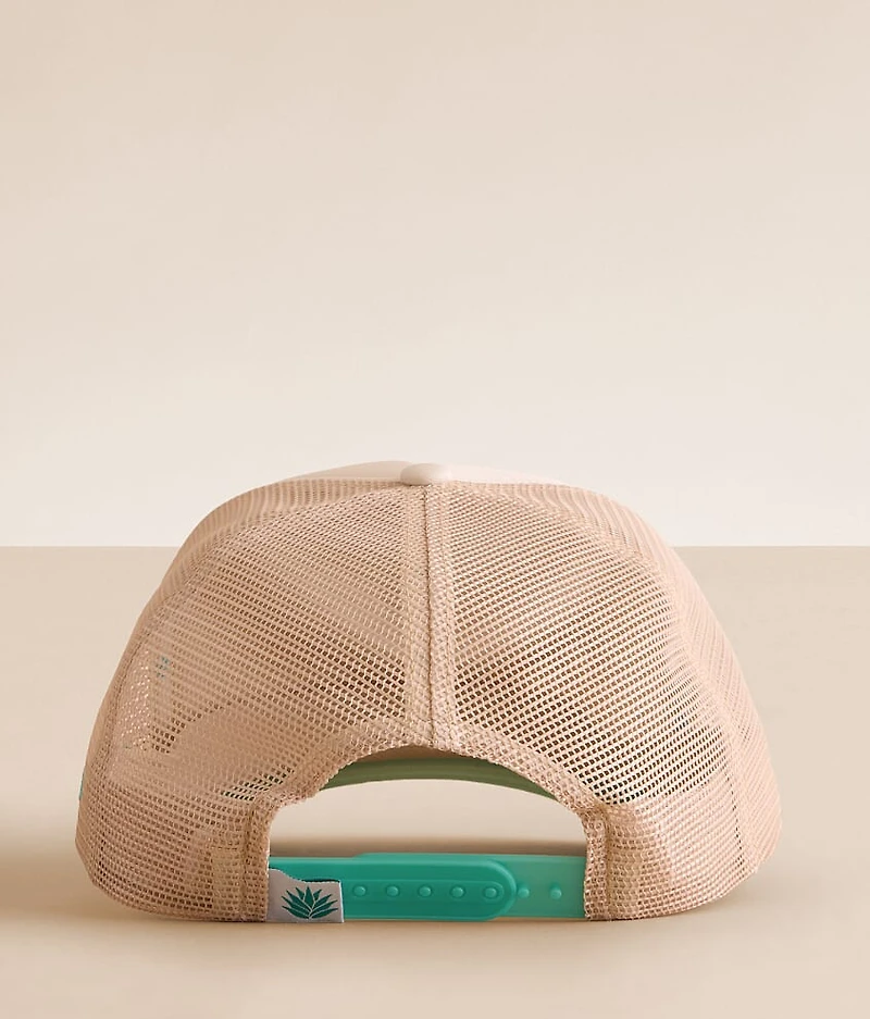 Coastal Cowgirl Trucker Hat