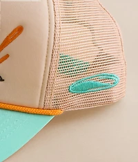 Coastal Cowgirl Trucker Hat