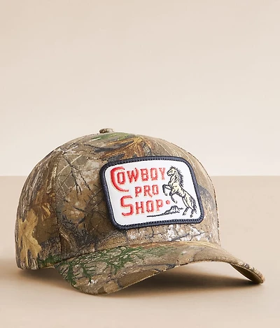 Cowboy Pro Shop Baseball Hat