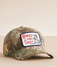 Cowboy Pro Shop Baseball Hat