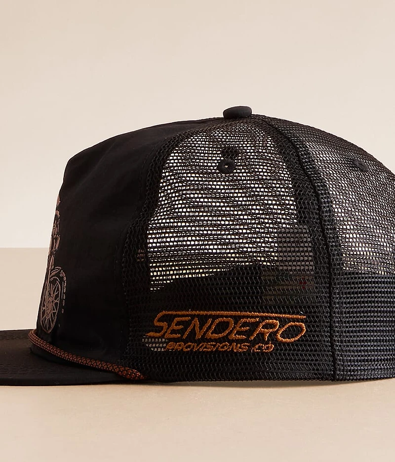 Dillo Rider Trucker Hat