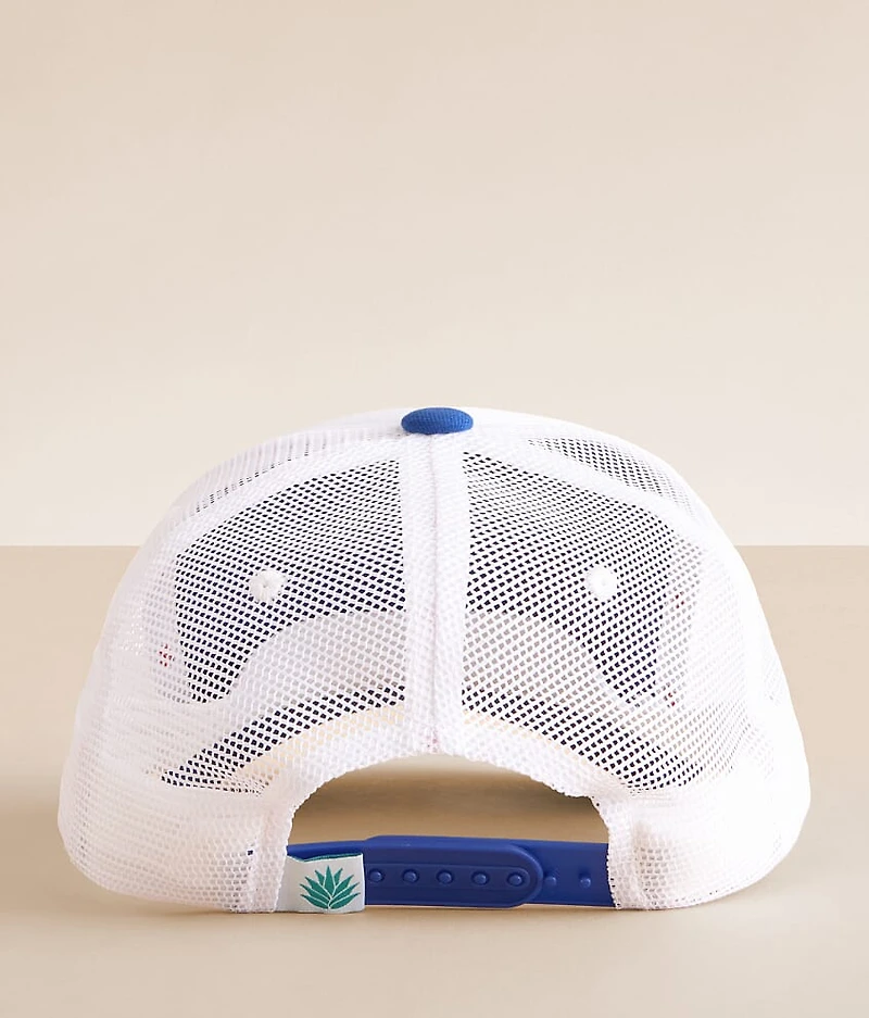 Easy Does It Trucker Hat