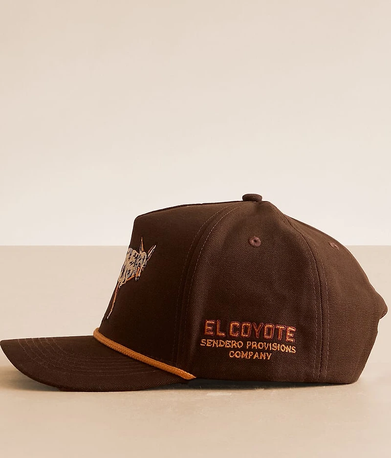 Coyote Hat