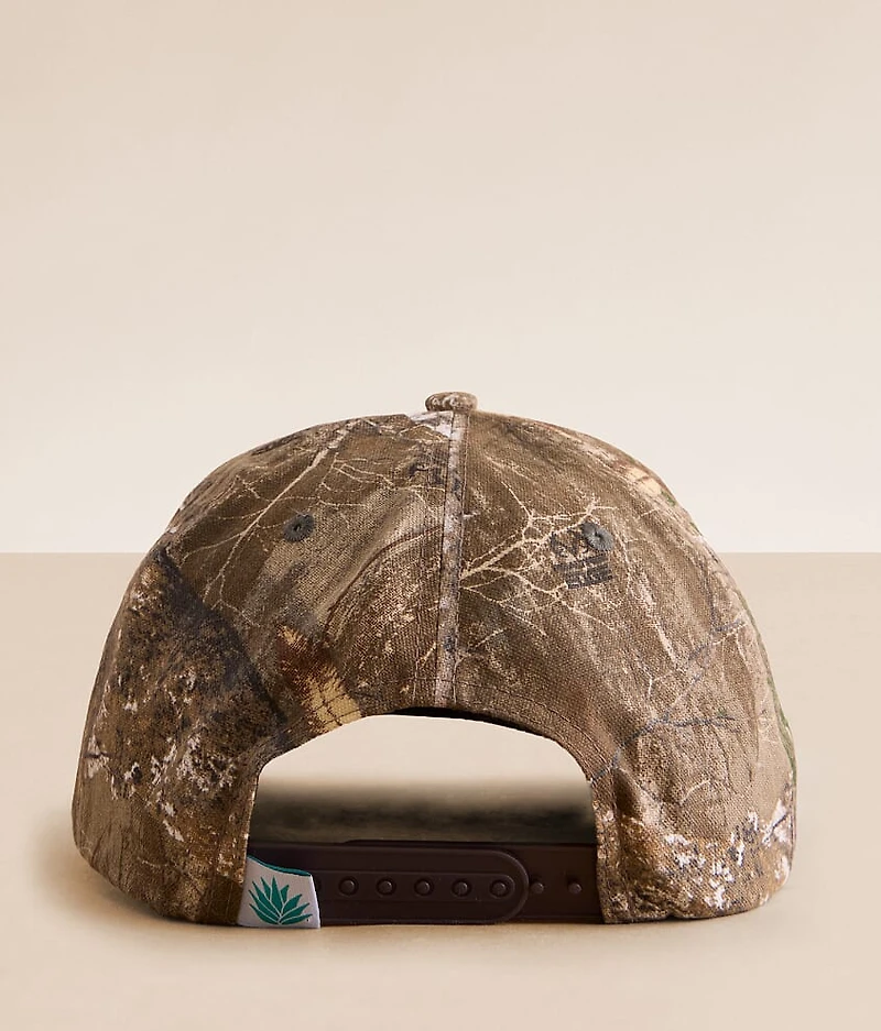 Logo Realtree Camo Hat