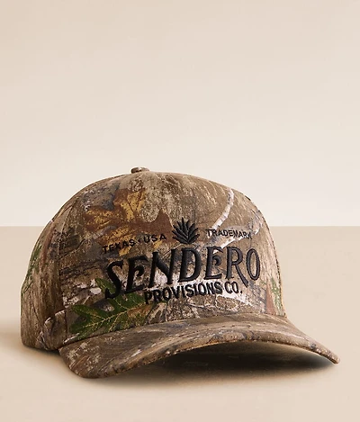 Logo Realtree Camo Hat