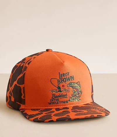 Sendero Provisions Co. Leroy Brown Camo Hat