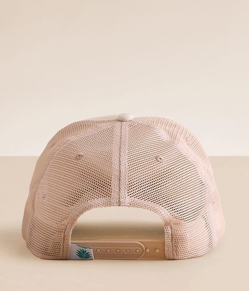 Shoulda Been A Cowboy Trucker Hat