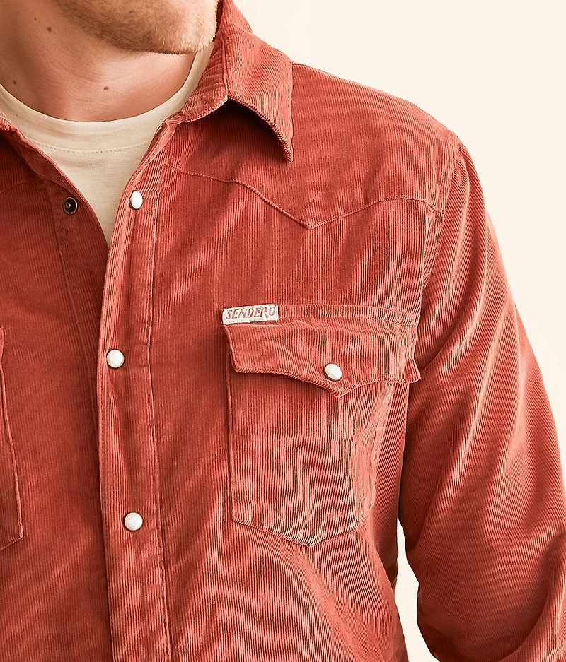 Desperado Corduroy Shacket
