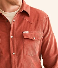 Desperado Corduroy Shacket