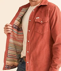 Desperado Corduroy Shacket