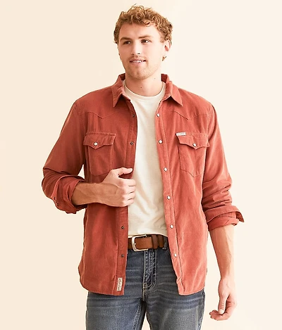 Desperado Corduroy Shacket