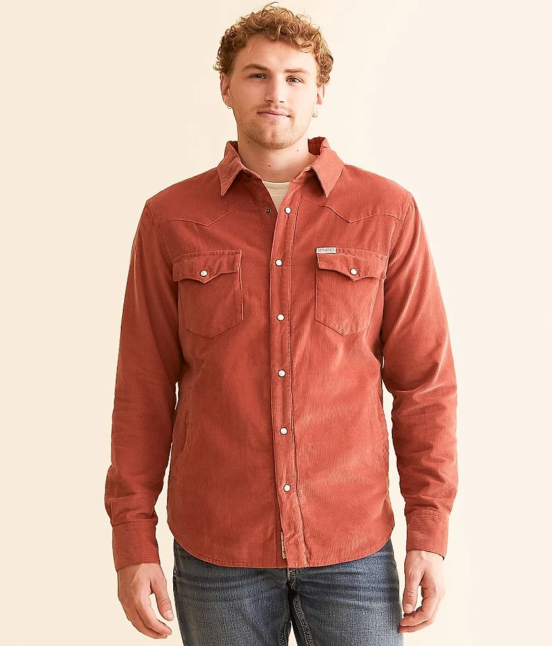 Desperado Corduroy Shacket