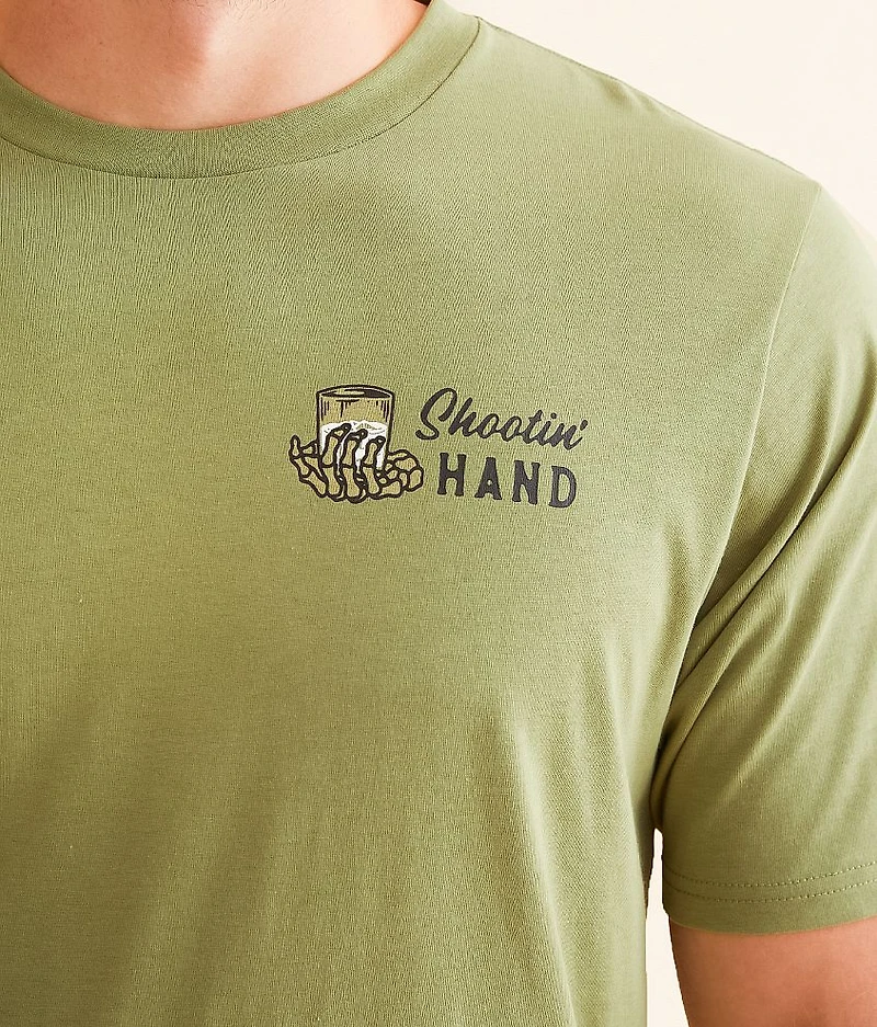 Shootin' Hand T-Shirt
