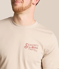 Hand Tied Flies T-Shirt