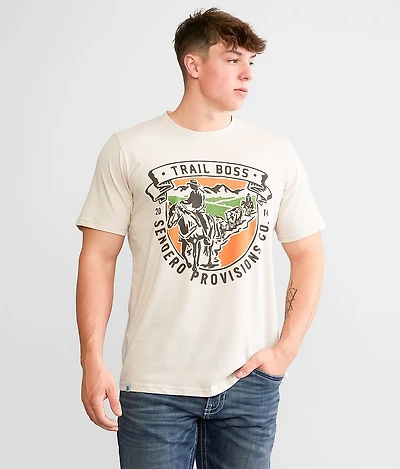 Trail Boss T-Shirt