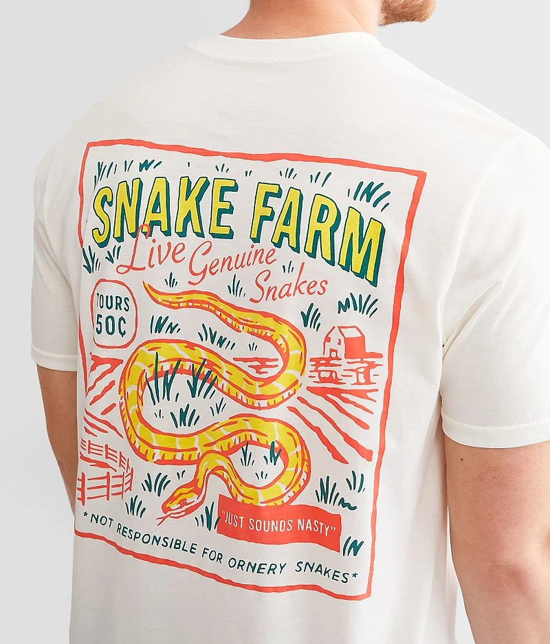 Snake Farm T-Shirt