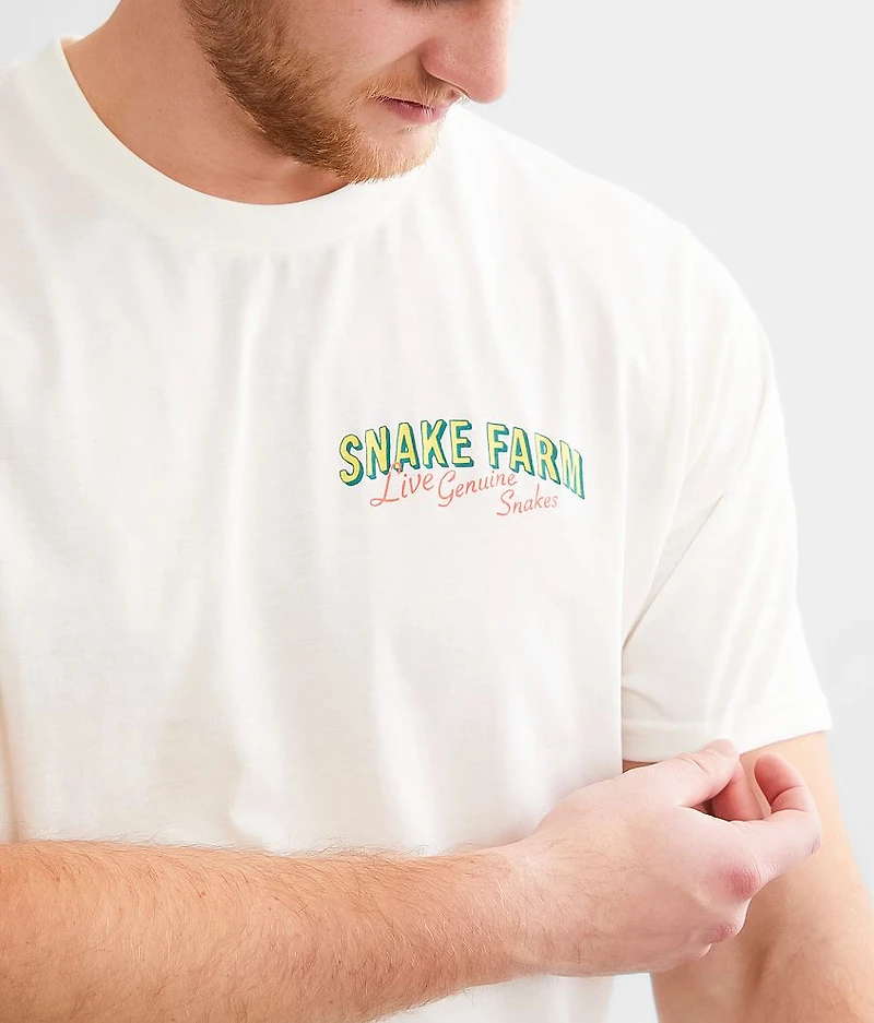 Snake Farm T-Shirt