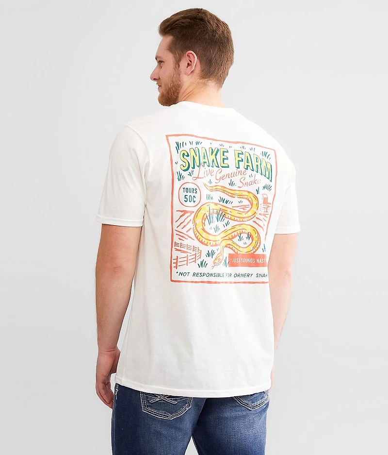 Snake Farm T-Shirt