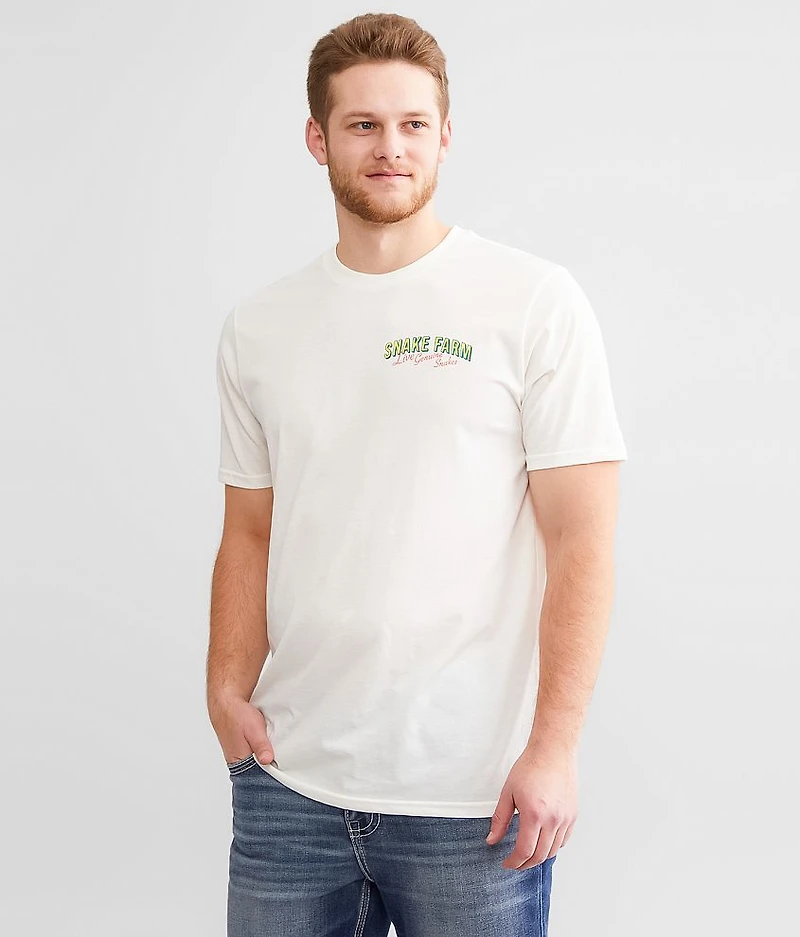 Snake Farm T-Shirt