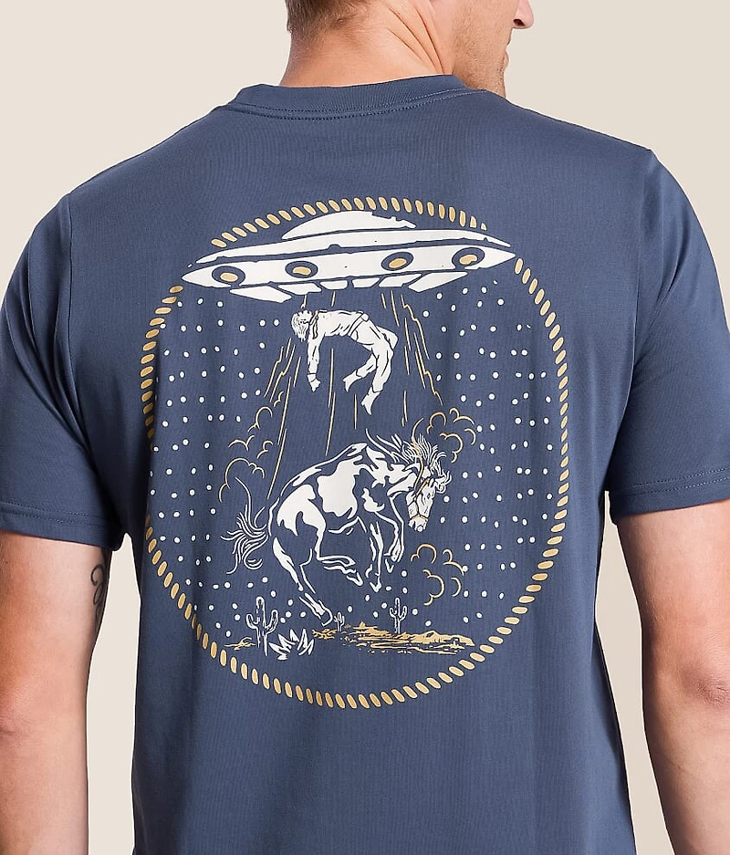 Charros & Aliens T-Shirt