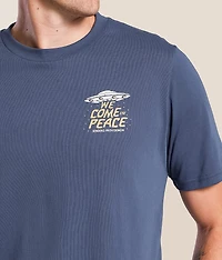 Charros & Aliens T-Shirt
