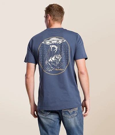 Charros & Aliens T-Shirt