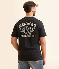 Dead Man's Hand T-Shirt